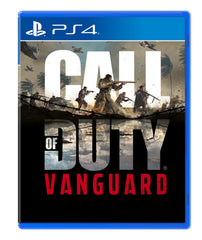 PlayStation 4 Call of Duty: Vanguard