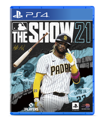 PlayStation 4 MLB The Show 21