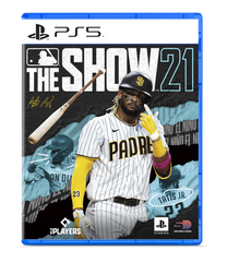 PlayStation 5 MLB The Show 21
