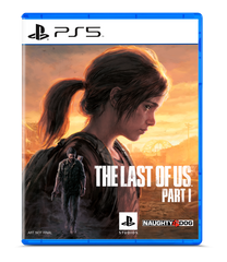 PlayStation 5 The Last Of Us Part I (PS5 Remake)