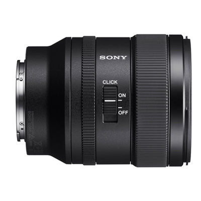Sony FE 24mm F1.4 GM Full-frame Wide-angle Prime G Master