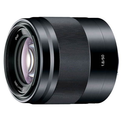 工場直売 Sony Store Online Malaysia | E 50mm F1.8 OSS レンズ(単焦点)