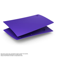 PlayStation®5 Digital Edition Console Covers (Galactic Purple)