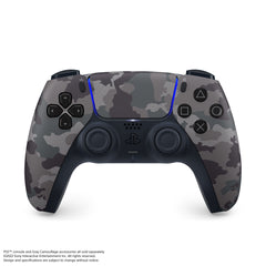 PlayStation 5 DualSense™ Wireless Controller (Gray Camouflage)