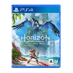 PlayStation 4 Horizon Forbidden West (EN ver :TC/SC/KR/EN)