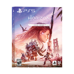 PlayStation 5 Horizon Forbidden West Special Edition (Asia ver: TC/KR/EN)