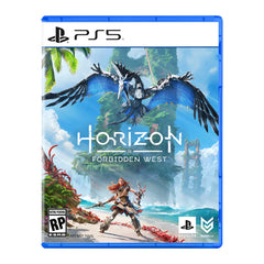 PlayStation 5 Horizon Forbidden West (EN ver : TC/KR/EN)
