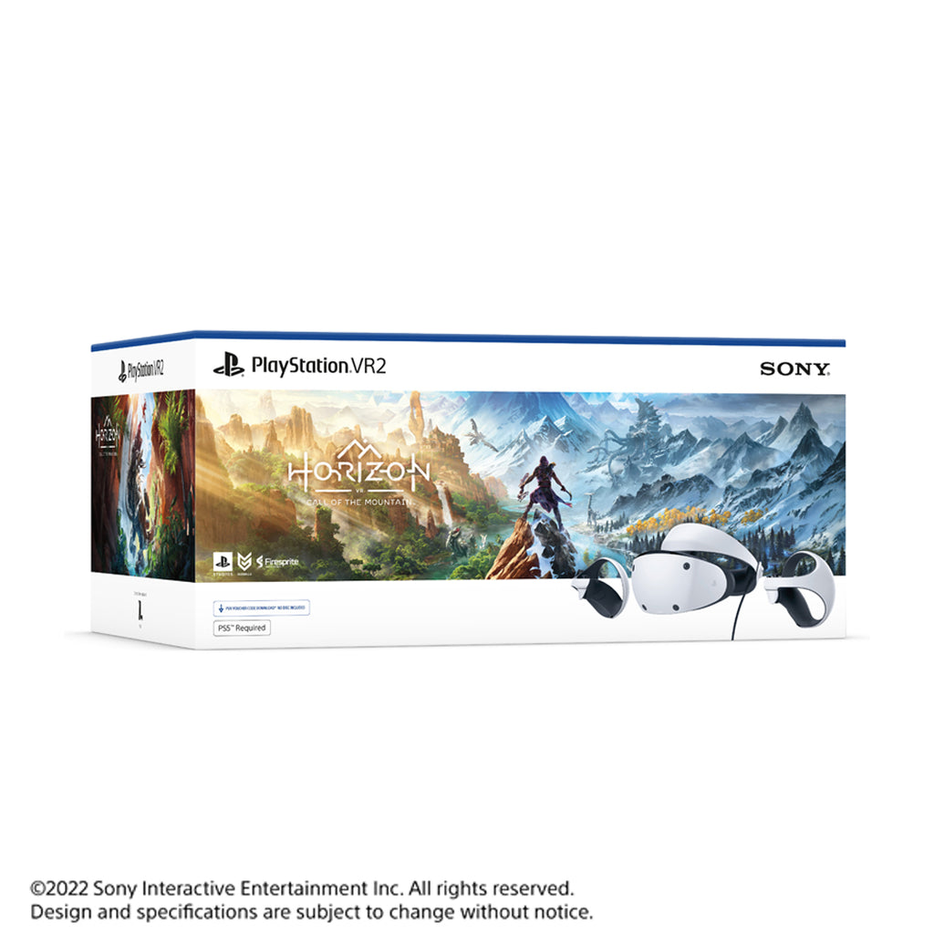 PlayStation®VR2 Horizon Call of the Mountain™ Bundle