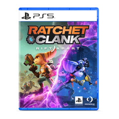 PlayStation 5 Ratchet & Clank: Rift Apart