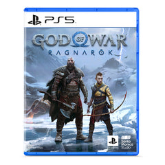 PlayStation 5 God of War Ragnarok