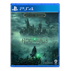 PlayStation 4 Hogwarts Legacy (Deluxe Edition)