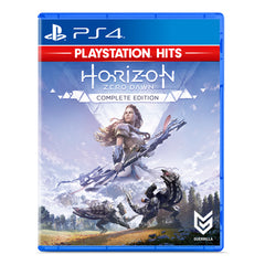 PlayStation 4 Horizon Zero Dawn: Complete Edition (English/Chinese Vers.)