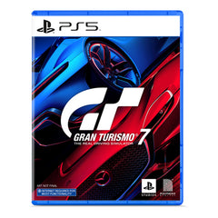 PlayStation 5 Gran Turismo 7