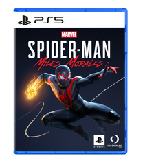 PlayStation 5 Marvel's Spider-Man: Miles Morales