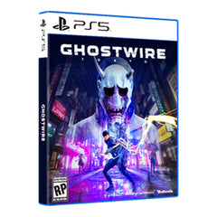 PlayStation 5 Ghostwire Tokyo
