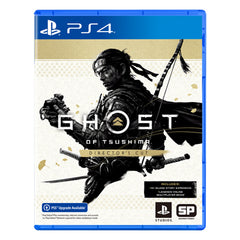 PlayStation 4 Ghost of Tsushima Director's Cut