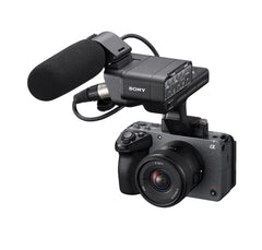 FX30 compact Cinema Line gateway camera + XLR Handle Unit