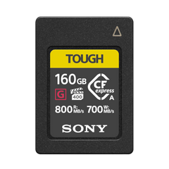 CEA-G Series CFexpress Type A Memory Card (160GB)