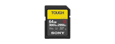 Sony Store Online Malaysia | SF-G series TOUGH specification Sony Store Online Malaysia | SF-G series TOUGH specification