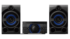 M40D High Power Audio System with DVD