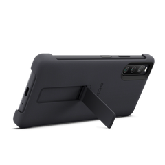 Style Cover with Stand for Xperia 10 IV