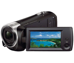CX405 Handycam® with Exmor R™ CMOS sensor